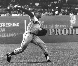 Willie Mays Willie Mays